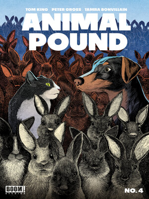 cover image of Animal Pound (2023), Issue 4